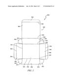 BLANK FOR CONTAINER diagram and image