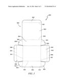 BLANK FOR CONTAINER diagram and image