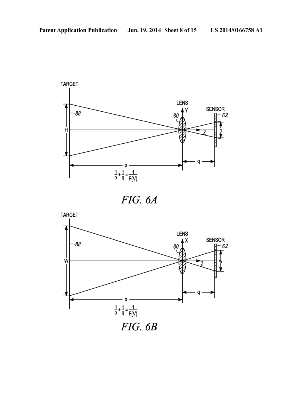 METHOD OF DRIVING FOCUSING ELEMENT IN BARCODE IMAGING SCANNER - diagram, schematic, and image 09