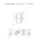 Passive Dispenser of Volatile Material diagram and image