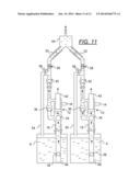 MODULAR PLURAL COMPONENT SPRAY SYSTEM diagram and image