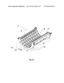 BOTTOM GRATE OF A CRUSHER OR DRUM CHIPPER AND METHOD OF PRODUCING THE     BOTTOM GRATE diagram and image