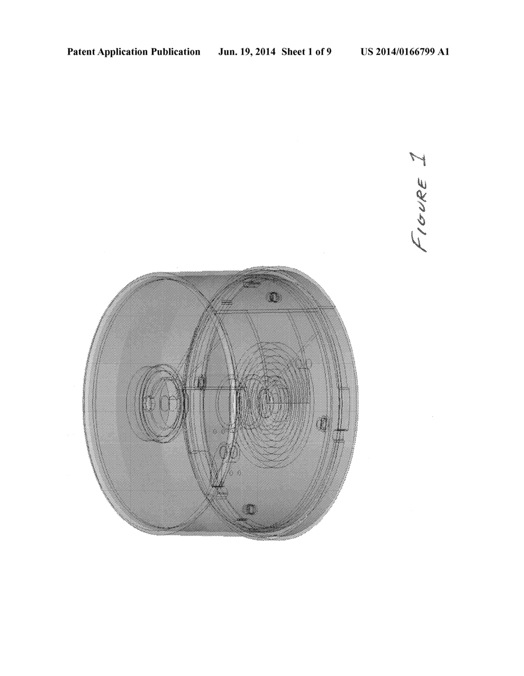 RECTRACTABLE OXYGEN SUPPLY-HOSE REEL AND MECHANISM HOUSING COVER FOR     MEDICAL OXYGEN THERAPY DEVISES AND MEDICAL OXYGEN TREATMENT DEVISES. - diagram, schematic, and image 02