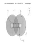 RECTRACTABLE OXYGEN SUPPLY-HOSE REEL AND MECHANISM HOUSING COVER FOR     MEDICAL OXYGEN THERAPY DEVISES AND MEDICAL OXYGEN TREATMENT DEVISES. diagram and image