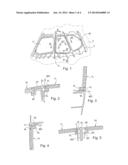 Improved Aircraft Windshield Assembly diagram and image