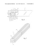 Improved Aircraft Windshield Assembly diagram and image