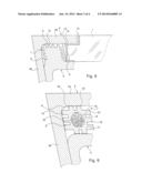 Improved Aircraft Windshield Assembly diagram and image