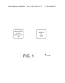 INTER-VEHICLE COMMUNICATION FOR HAZARD HANDLING FOR AN UNOCCUPIED FLYING     VEHICLE (UFV) diagram and image