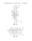 WALL MOUNTABLE STORAGE ASSEMBLY WITH ARTICULATING CONNECTION diagram and image