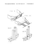 Gate Hugger - stabilization platform/equipment mounting bracket(s) diagram and image