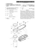 ADJUSTABLE HOLDER OF A HYDRAULIC BRAKE DEVICE FOR A BICYCLE diagram and image