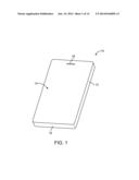 Electronic Device With Display and Low-Noise Ambient Light Sensor diagram and image