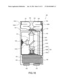 OPTICAL DEVICE, DETECTION APPARATUS, ELECTRONIC APPARATUS, AND METHOD FOR     PRODUCING OPTICAL DEVICE diagram and image