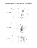 ELECTROMAGNETIC LENS FOR ELECTRON BEAM EXPOSURE APPARATUS diagram and image