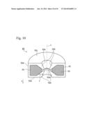 ELECTROMAGNETIC LENS FOR ELECTRON BEAM EXPOSURE APPARATUS diagram and image