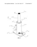 COMPACT PORTABLE LIFTING APPARATUS diagram and image