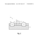 HYBRID CIRCUIT OF NITRIDE-BASED TRANSISTOR AND MEMRISTOR diagram and image