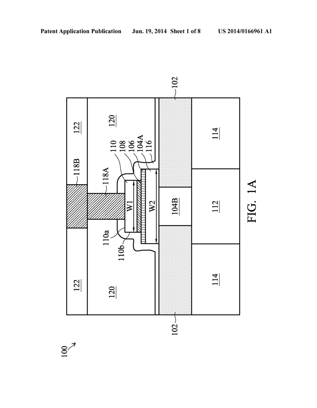 RESISTIVE RANDOM ACCESS MEMORY (RRAM)  AND METHOD OF MAKING - diagram, schematic, and image 02