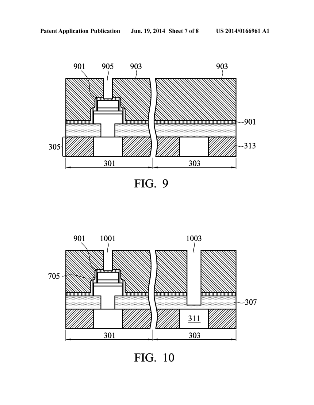 RESISTIVE RANDOM ACCESS MEMORY (RRAM)  AND METHOD OF MAKING - diagram, schematic, and image 08