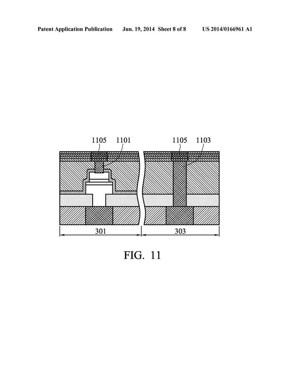 RESISTIVE RANDOM ACCESS MEMORY (RRAM)  AND METHOD OF MAKING - diagram, schematic, and image 09
