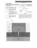 PHASE CHANGE MEMORY CELL WITH LARGE ELECTRODE CONTACT AREA diagram and image