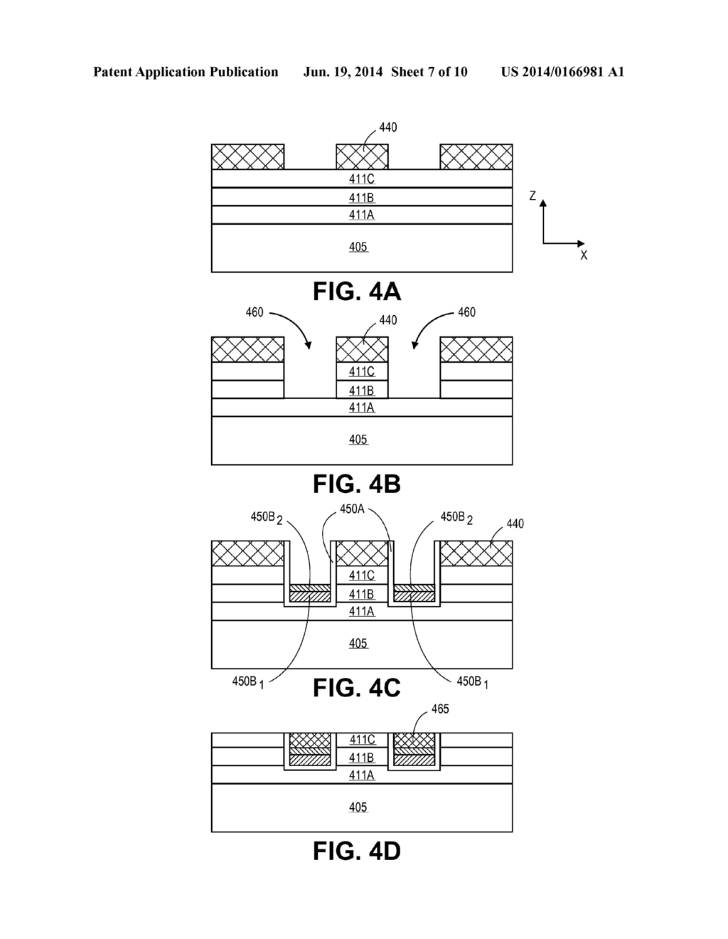 VERTICAL NANOWIRE TRANSISTOR WITH AXIALLY ENGINEERED SEMICONDUCTOR AND     GATE METALLIZATION - diagram, schematic, and image 08