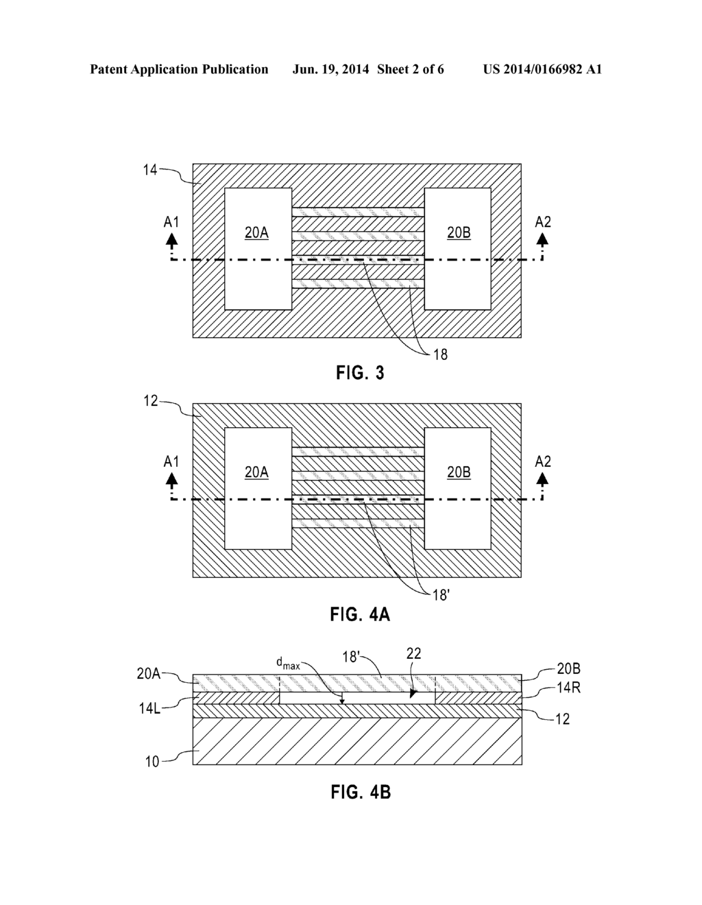 ACCURATE CONTROL OF DISTANCE BETWEEN SUSPENDED SEMICONDUCTOR NANOWIRES AND     SUBSTRATE SURFACE - diagram, schematic, and image 03