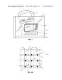 TRANSPARENT LIGHT-EMITTING DISPLAY diagram and image