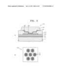 ORGANIC LIGHT-EMITTING DISPLAY APPARATUS AND METHOD OF MANUFACTURING THE     SAME diagram and image