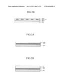 ORGANIC LIGHT EMITTING DIODE DISPLAY DEVICE HAVING BUILT-IN TOUCH PANEL     AND METHOD OF MANUFACTURING THE SAME diagram and image