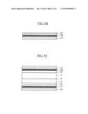 ORGANIC LIGHT EMITTING DIODE DISPLAY DEVICE HAVING BUILT-IN TOUCH PANEL     AND METHOD OF MANUFACTURING THE SAME diagram and image