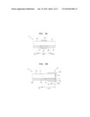 MOTHER PANEL FOR DISPLAY PANEL AND METHOD OF MANUFACTURING DISPLAY PANEL     USING THE MOTHER PANEL diagram and image