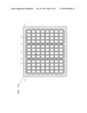 MOTHER PANEL FOR DISPLAY PANEL AND METHOD OF MANUFACTURING DISPLAY PANEL     USING THE MOTHER PANEL diagram and image