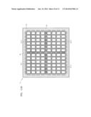 MOTHER PANEL FOR DISPLAY PANEL AND METHOD OF MANUFACTURING DISPLAY PANEL     USING THE MOTHER PANEL diagram and image