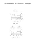 MOTHER PANEL FOR DISPLAY PANEL AND METHOD OF MANUFACTURING DISPLAY PANEL     USING THE MOTHER PANEL diagram and image