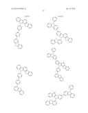 NITROGENATED AROMATIC HETEROCYCLIC DERIVATIVE, AND ORGANIC     ELECTROLUMINESCENT ELEMENT USING SAME diagram and image