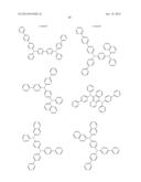 NITROGENATED AROMATIC HETEROCYCLIC DERIVATIVE, AND ORGANIC     ELECTROLUMINESCENT ELEMENT USING SAME diagram and image