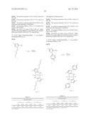 SINGLET HARVESTING WITH DUAL-CORE COPPER (I) COMPLEXES FOR OPTOELECTRONIC     DEVICES diagram and image