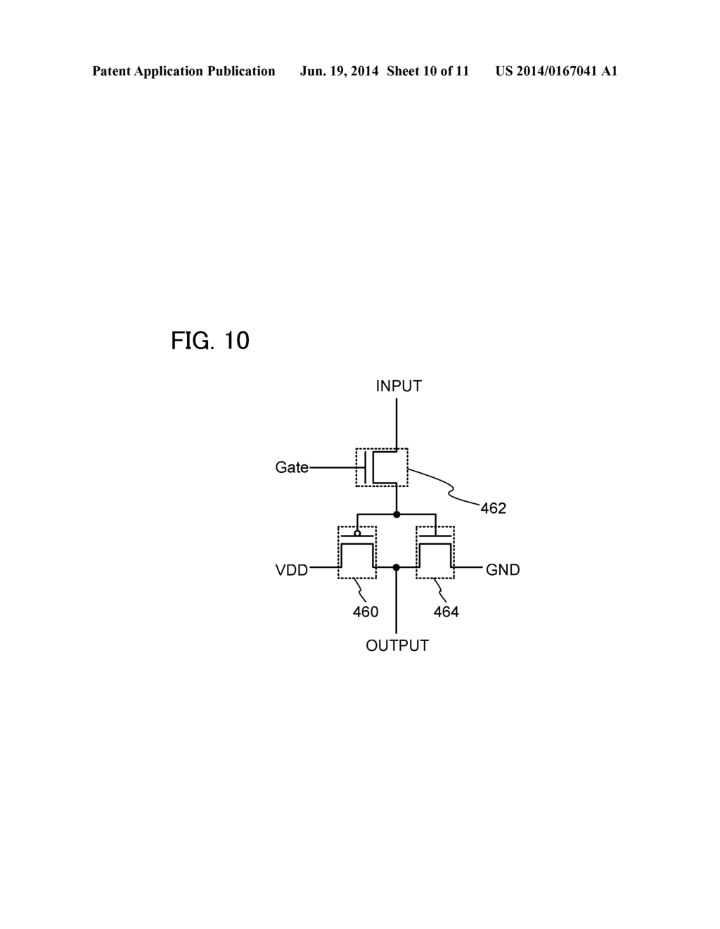 SEMICONDUCTOR DEVICE - diagram, schematic, and image 11