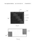 SEMICONDUCTOR DEVICE AND METHOD FOR MANUFACTURING A SEMICONDUCTOR DEVICE diagram and image