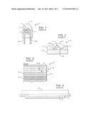 LED STRUCTURE WITH ENHANCED MIRROR REFLECTIVITY diagram and image