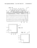 LED STRUCTURE WITH ENHANCED MIRROR REFLECTIVITY diagram and image