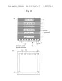 LIGHT EMITTING ELEMENT AND METHOD FOR MANUFACTURING SAME diagram and image