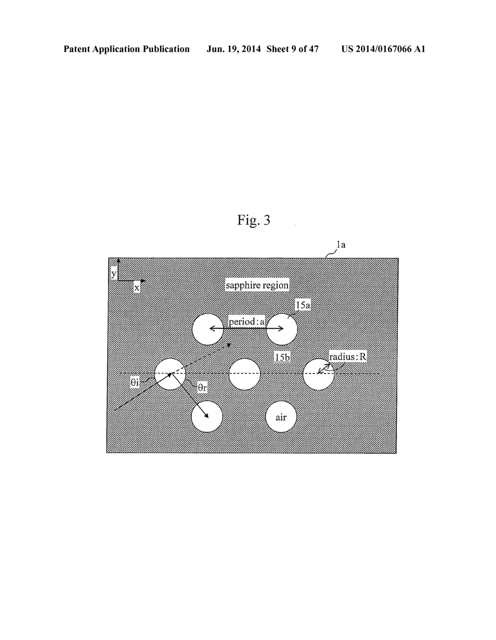 LIGHT EMITTING ELEMENT AND METHOD FOR MANUFACTURING SAME - diagram, schematic, and image 10