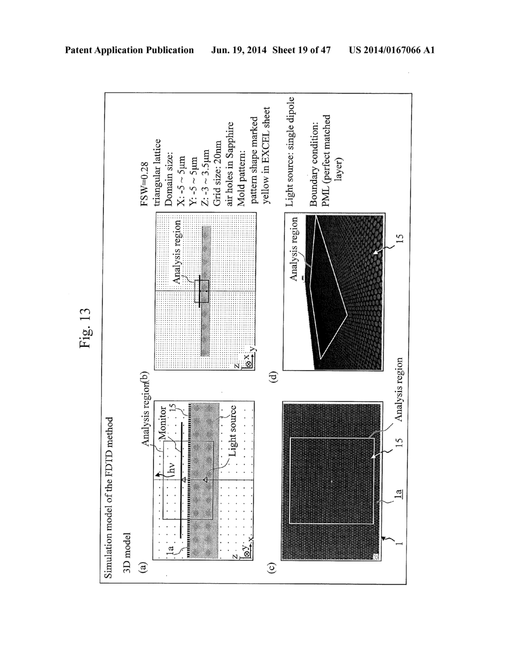 LIGHT EMITTING ELEMENT AND METHOD FOR MANUFACTURING SAME - diagram, schematic, and image 20