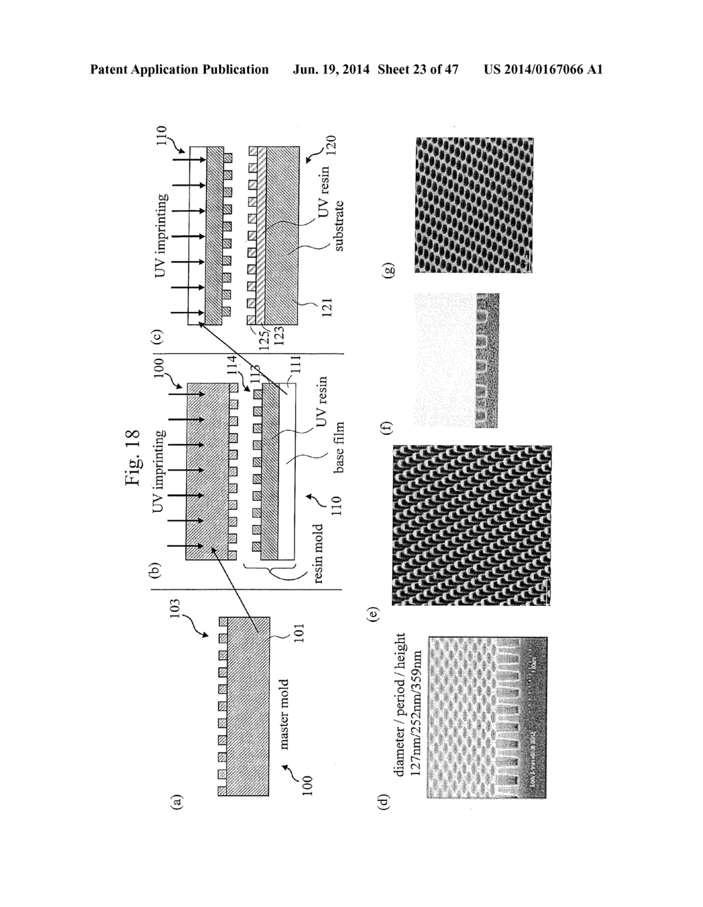 LIGHT EMITTING ELEMENT AND METHOD FOR MANUFACTURING SAME - diagram, schematic, and image 24