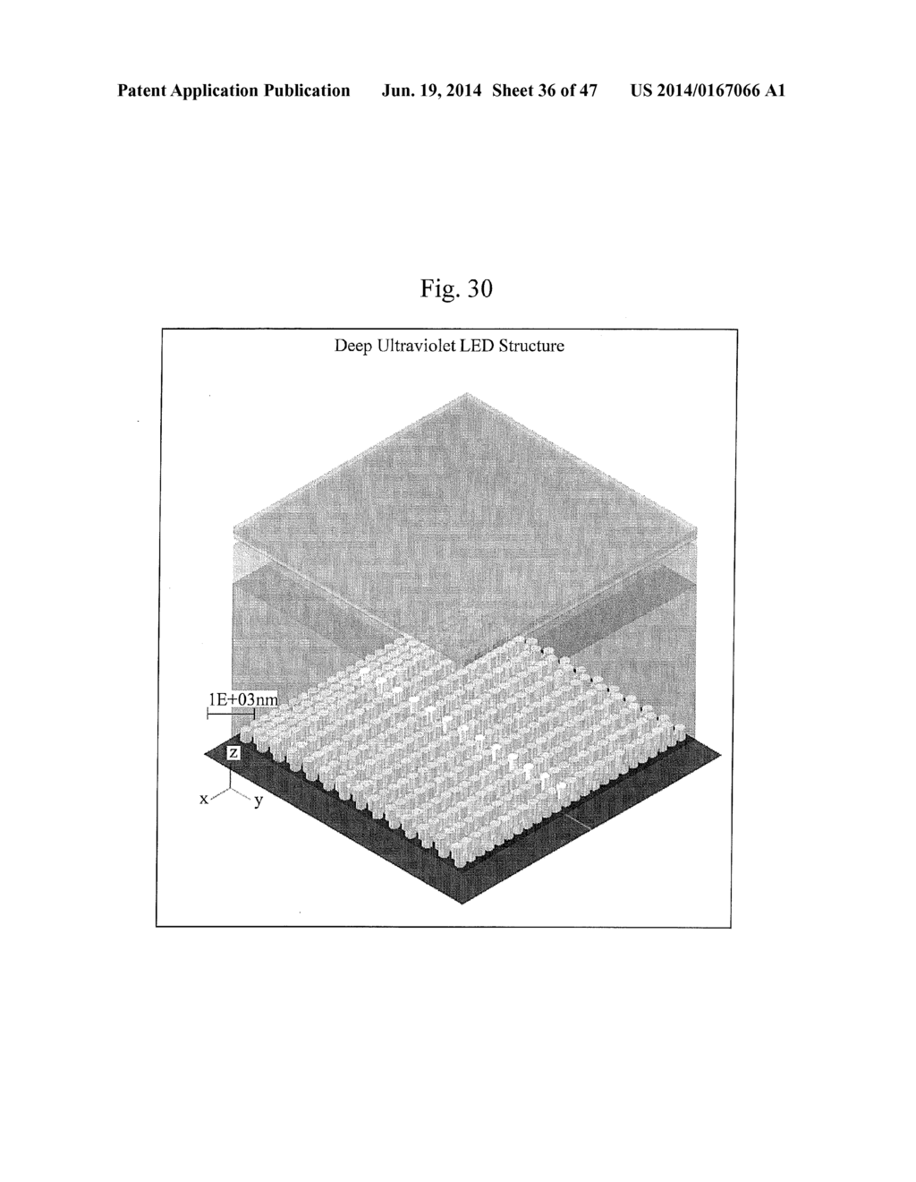 LIGHT EMITTING ELEMENT AND METHOD FOR MANUFACTURING SAME - diagram, schematic, and image 37