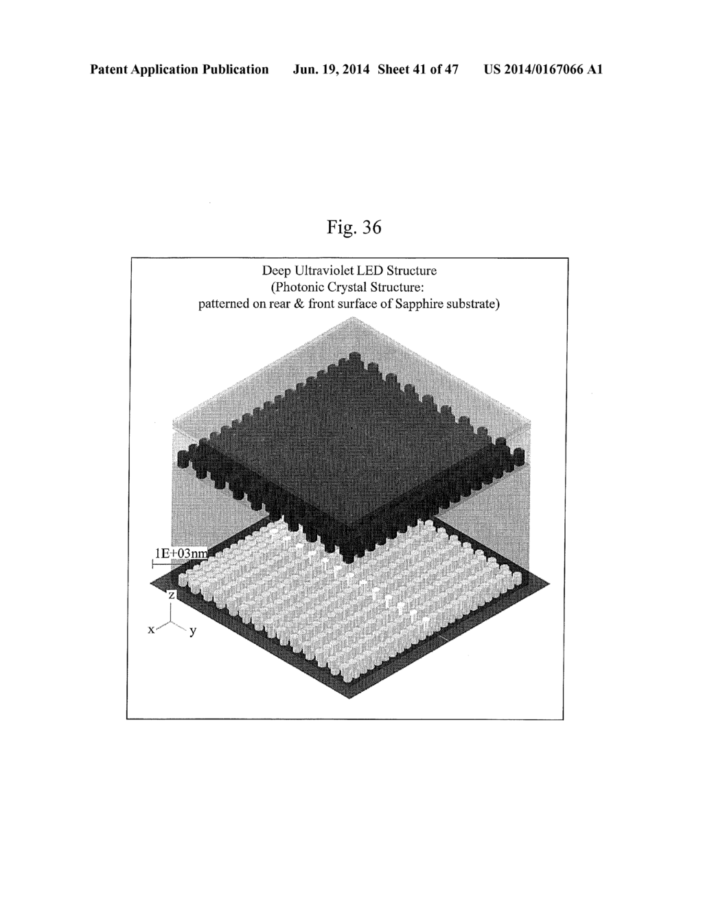 LIGHT EMITTING ELEMENT AND METHOD FOR MANUFACTURING SAME - diagram, schematic, and image 42