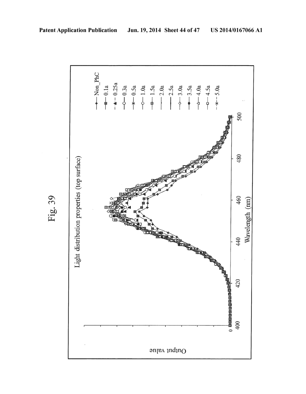 LIGHT EMITTING ELEMENT AND METHOD FOR MANUFACTURING SAME - diagram, schematic, and image 45