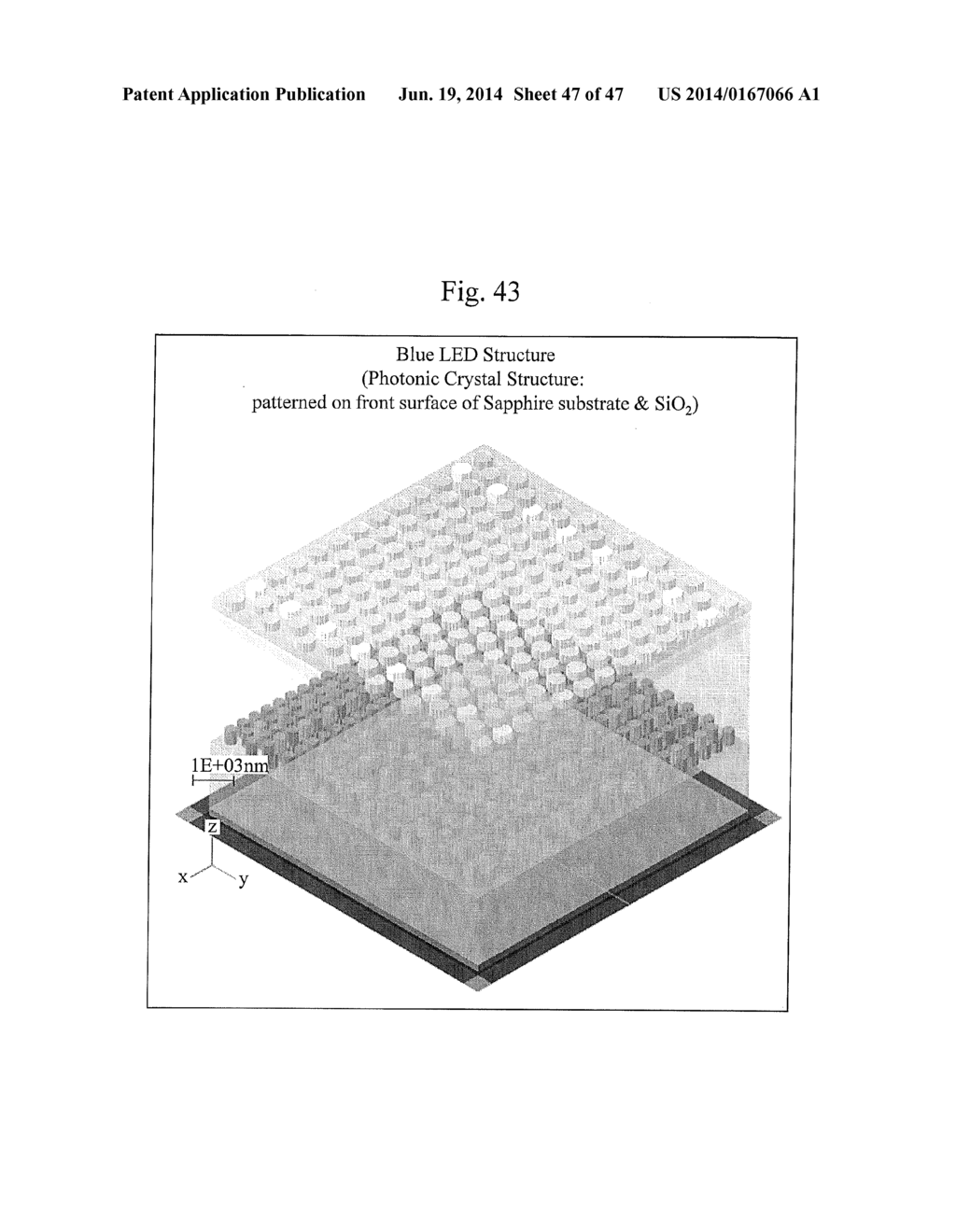 LIGHT EMITTING ELEMENT AND METHOD FOR MANUFACTURING SAME - diagram, schematic, and image 48